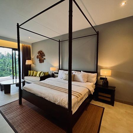 The Clifton Ubud Valley Villas Exterior foto