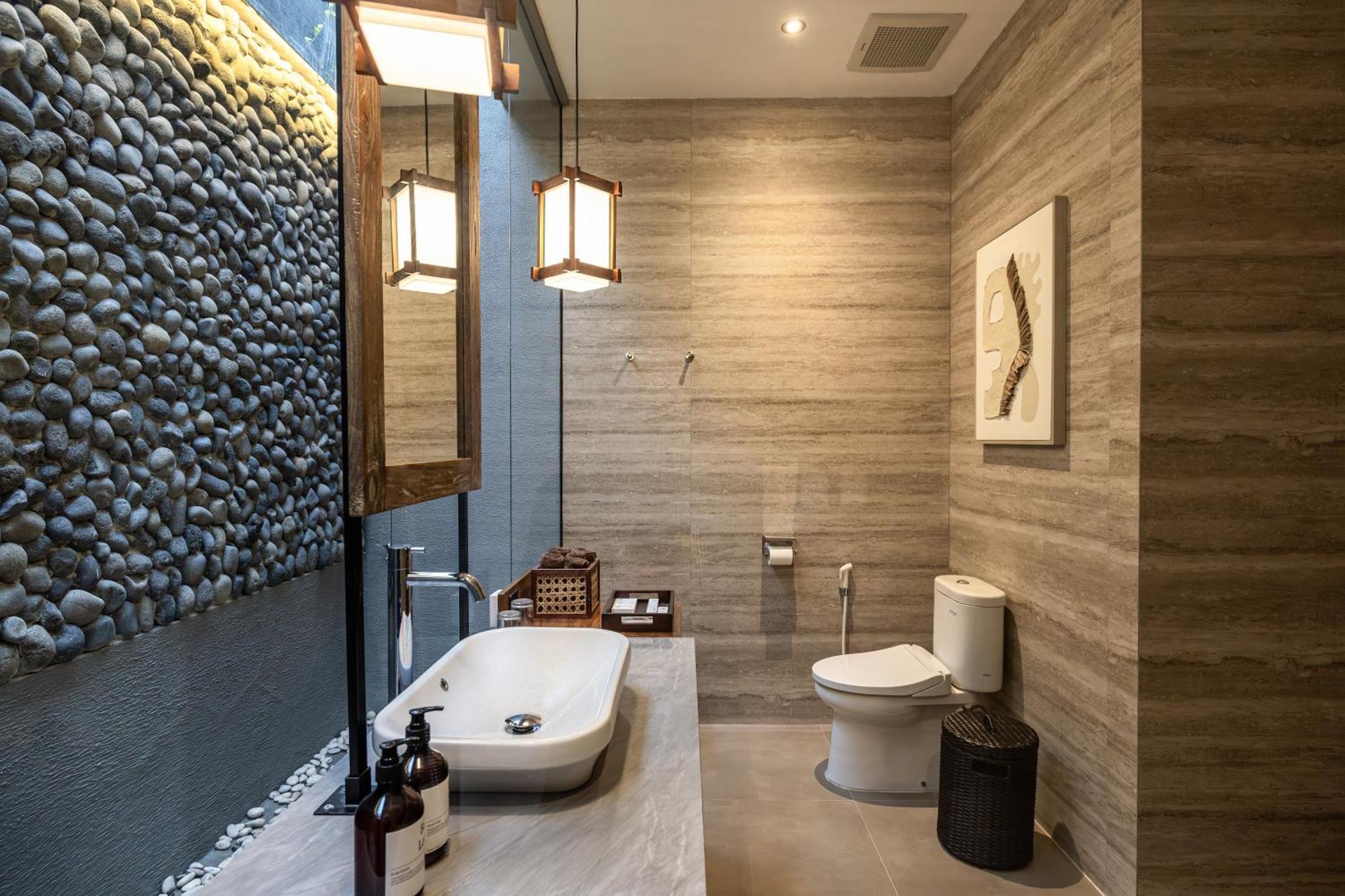 The Clifton Ubud Valley Villas Exterior foto