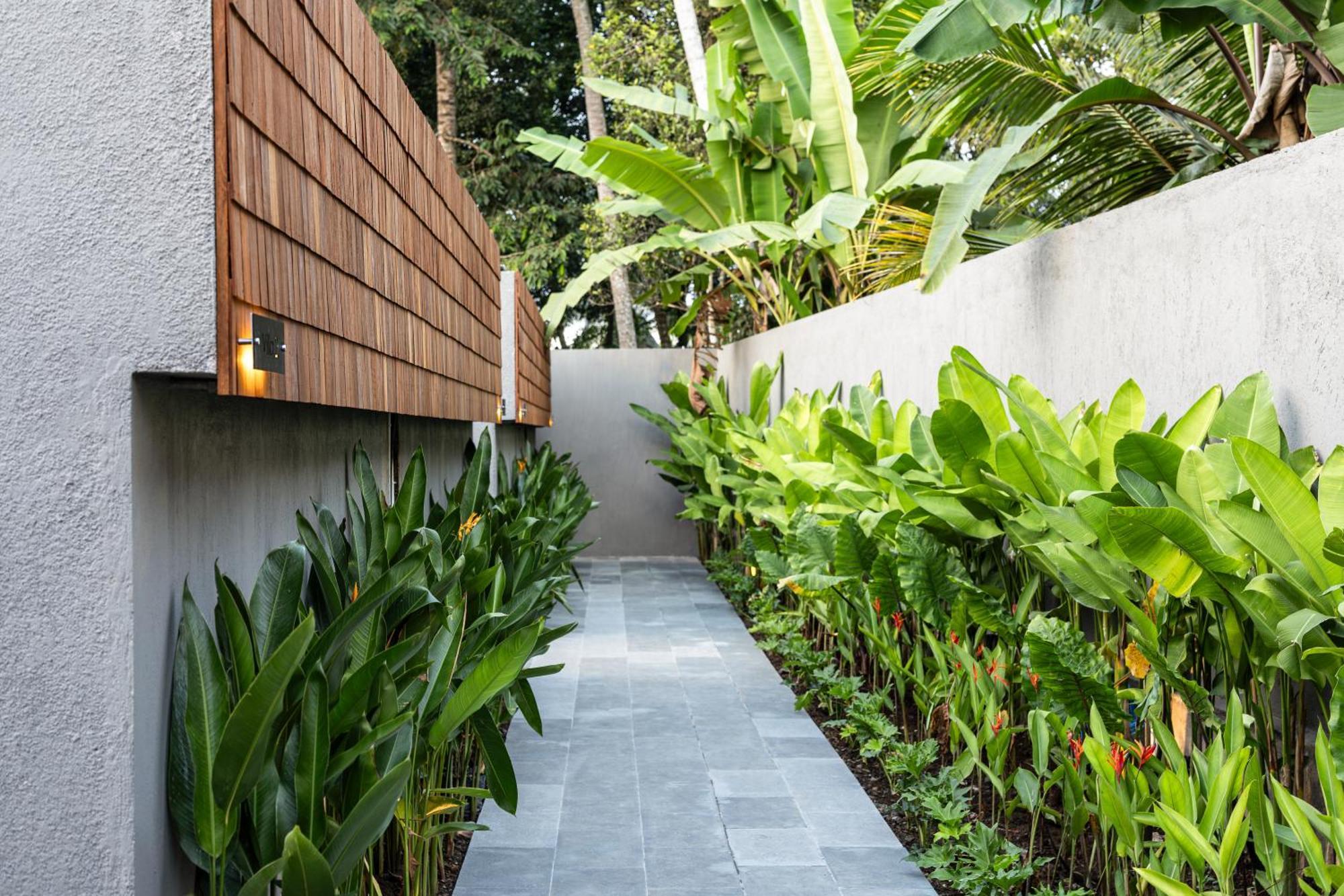 The Clifton Ubud Valley Villas Exterior foto