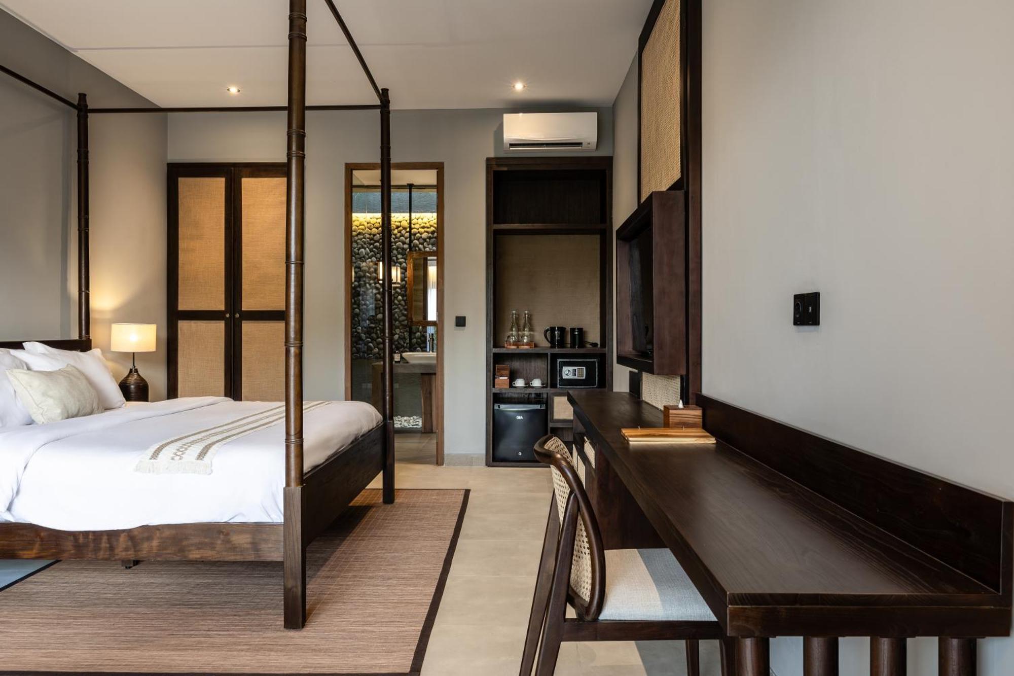The Clifton Ubud Valley Villas Exterior foto