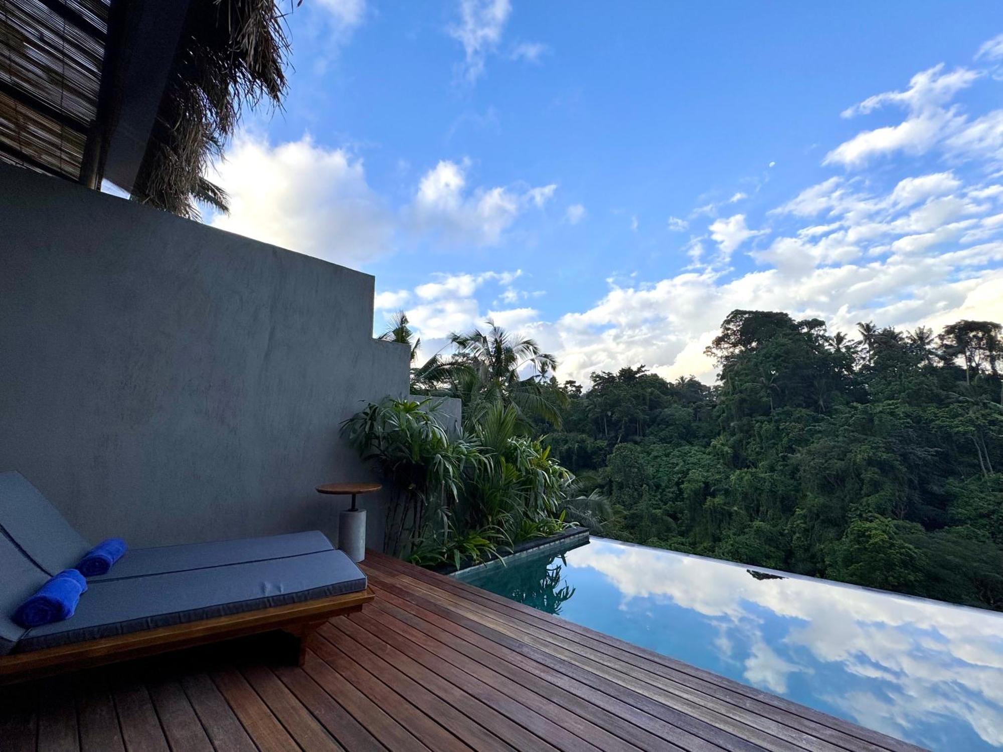 The Clifton Ubud Valley Villas Exterior foto
