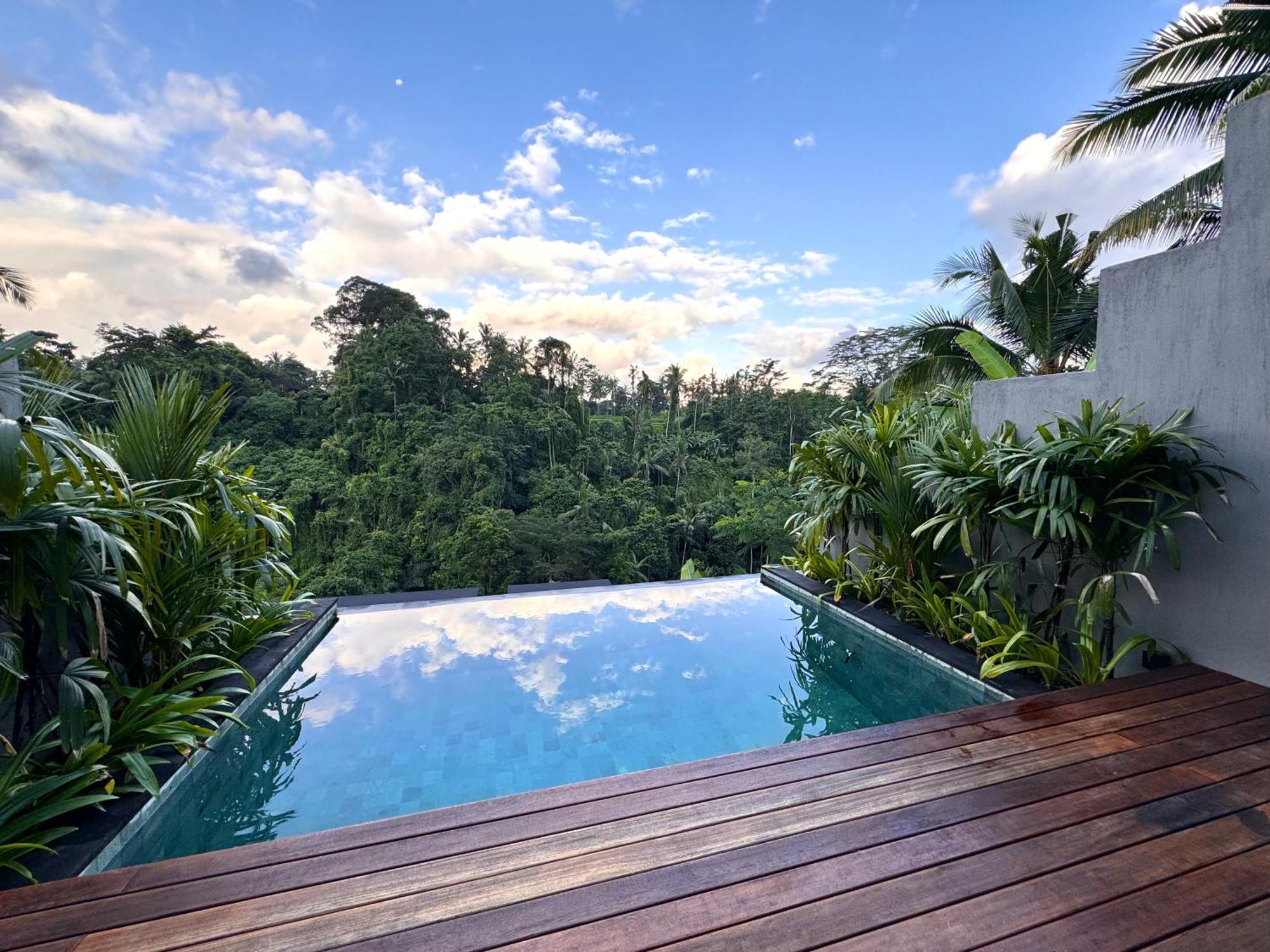 The Clifton Ubud Valley Villas Exterior foto