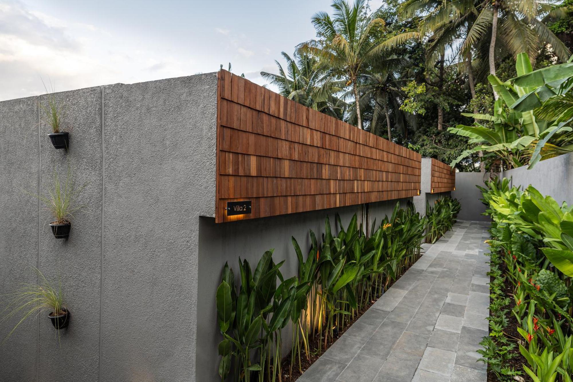 The Clifton Ubud Valley Villas Exterior foto